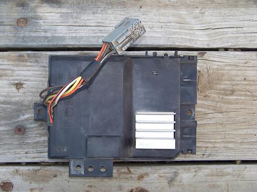 Computer module 1994 ford ranger #4