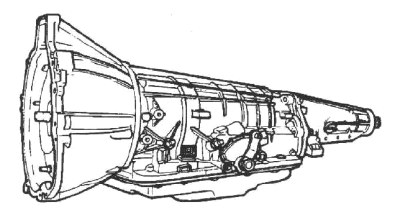 1996 Ford ranger transmission ratios #4