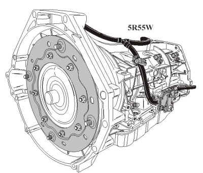 Ford Ranger Automatic Transmission Identification 2000 4r70w wiring diagram 