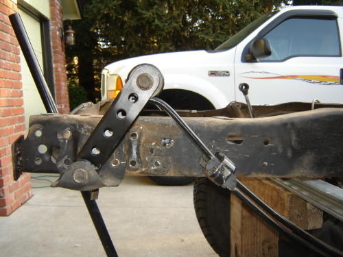 Ford ranger hanger flip #7