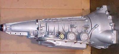 Ford ranger a4ld automatic transmission #9