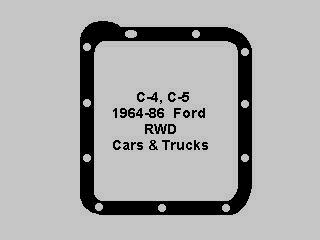 Adjust ford a4ld #3