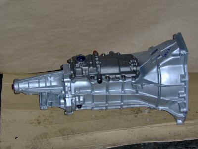 Ford m50d-r4 transmission