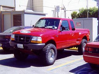 1998 Ford ranger torsion bars #3