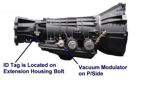 1988 Ford ranger transmissions