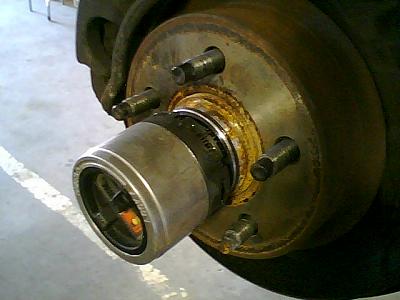 Avm manual locking hubs ford ranger #4