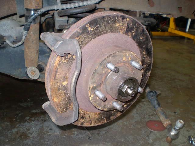 Details about   Front Brake Rotors And Ceramic Pads For Ford Explorer Sport Ranger 4WD 4X4 Trac 