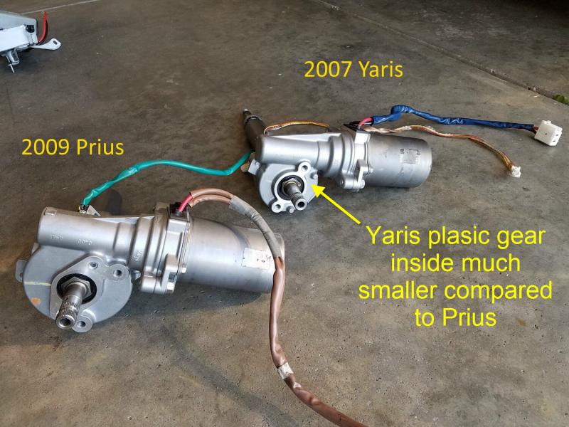 Toyota Electric Power Steering (EPS) Conversion : The ... chevy wiring diagram 36 