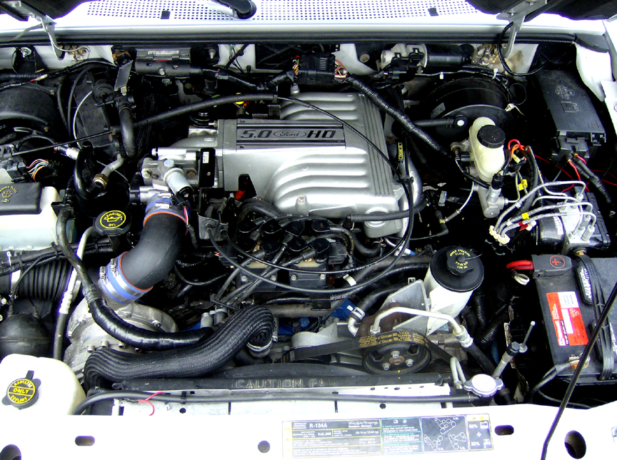 1997 Ford 5 8 Engine Diagram - 88 Wiring Diagram