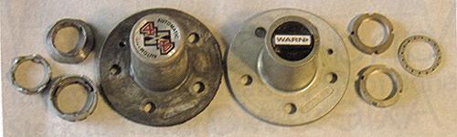 1994 Ford ranger auto locking hubs #4