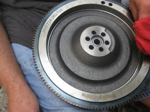 Ford ranger pilot bearing puller #10