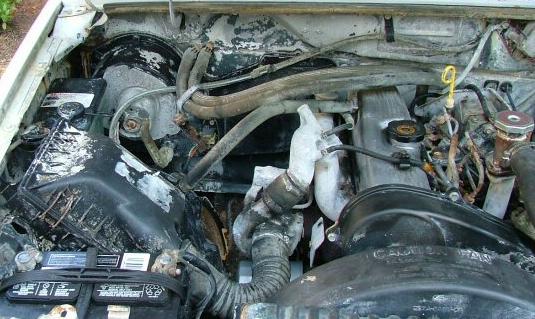 1987 Ford ranger engine codes #9