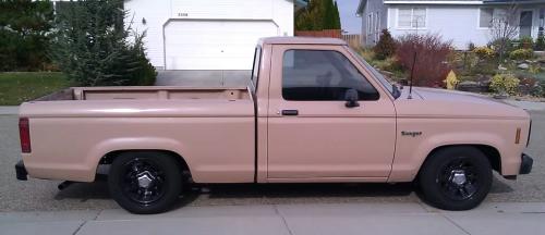Ford ranger lowering i beams #10