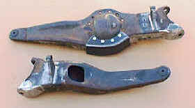 1990 Ford ranger suspension lift kit #4