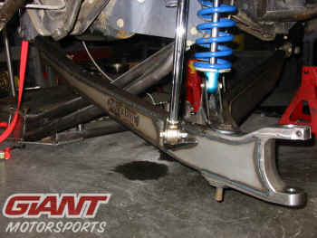 Ford ranger prerunner 4 link kit #10