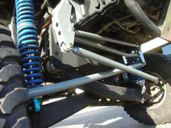 Ford ranger prerunner 4 link kit #6