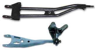 Ford ranger radius arms #10