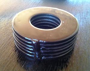 Ford ranger leveling springs #6