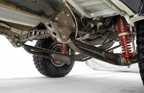 Ford ranger long radius arms #8