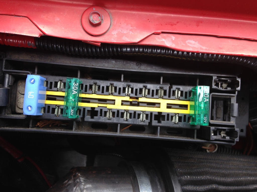 Wiring Write Up for 2.9 to 4.0 Swap with Original 1983-1988 Ford Ranger