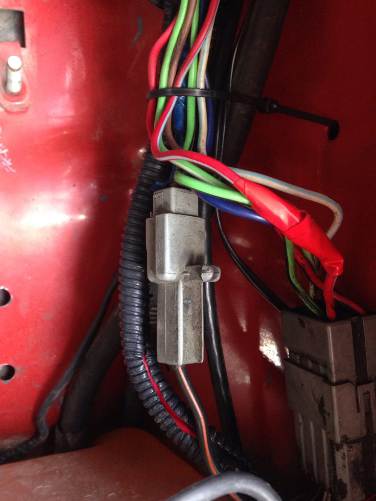 Wiring Write Up for 2.9 to 4.0 Swap with Original 1983-1988 Ford Ranger