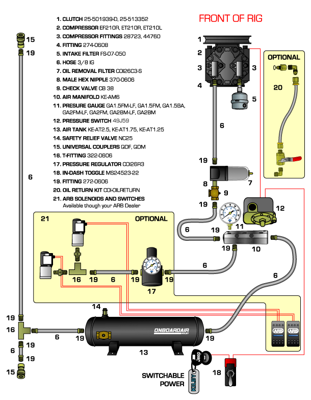 York Onboard Air Compressor nissan ud dump truck wiring diagrams 