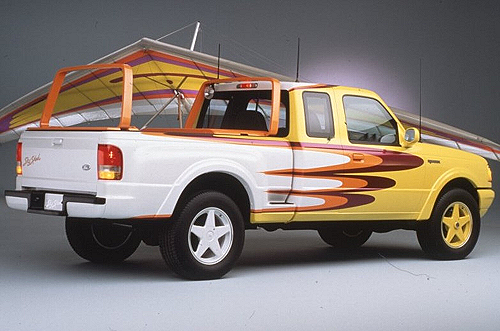 1994 Ford Ranger Sky Splash Concept