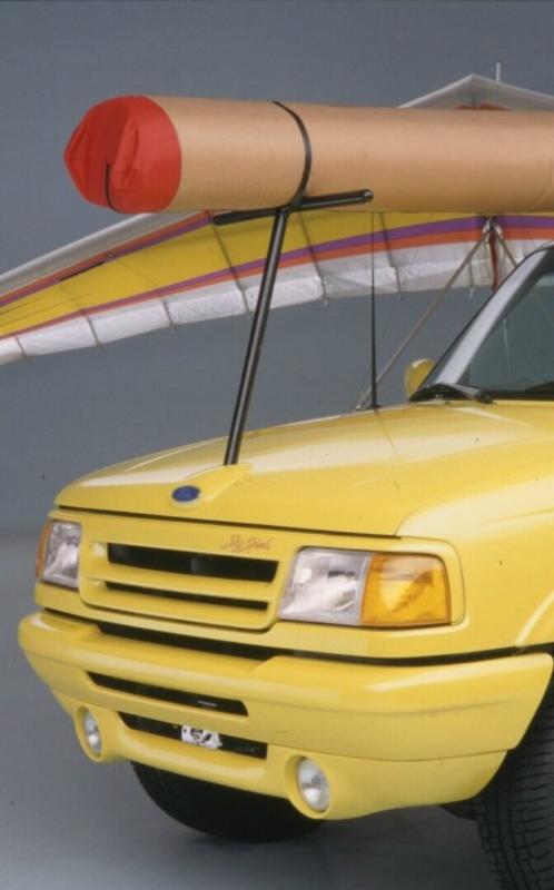 Ford Ranger Sky Splash