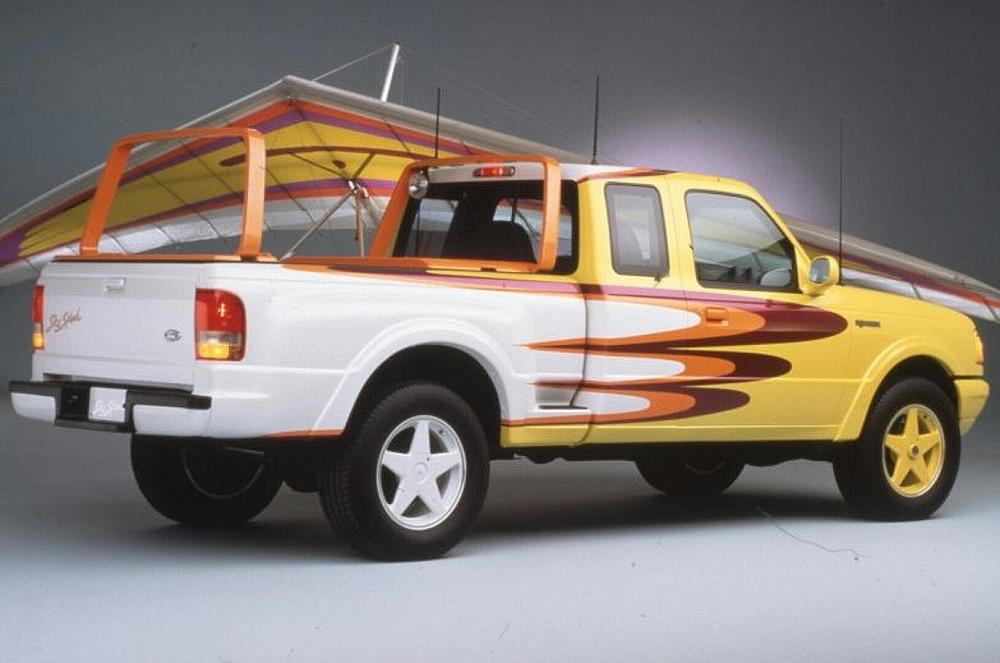 1994 Ford Ranger Sky Splash Concept