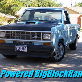 BigBlockRanger’s 1986 545 Powered Ranger