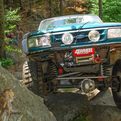 Andrew Wahlstrom 1997 Ford Ranger