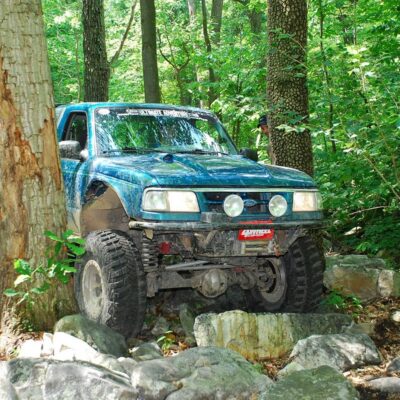 Wahlstrom1 1997 Ford Ranger 4x4