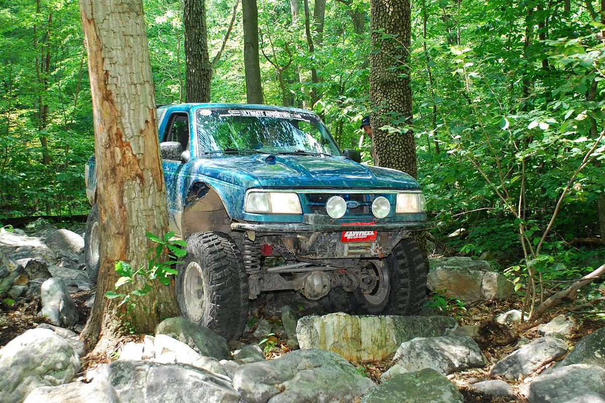 Wahlstrom1 1997 Ford Ranger 4x4