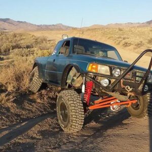 Dhkonrad 1993 Ford Ranger