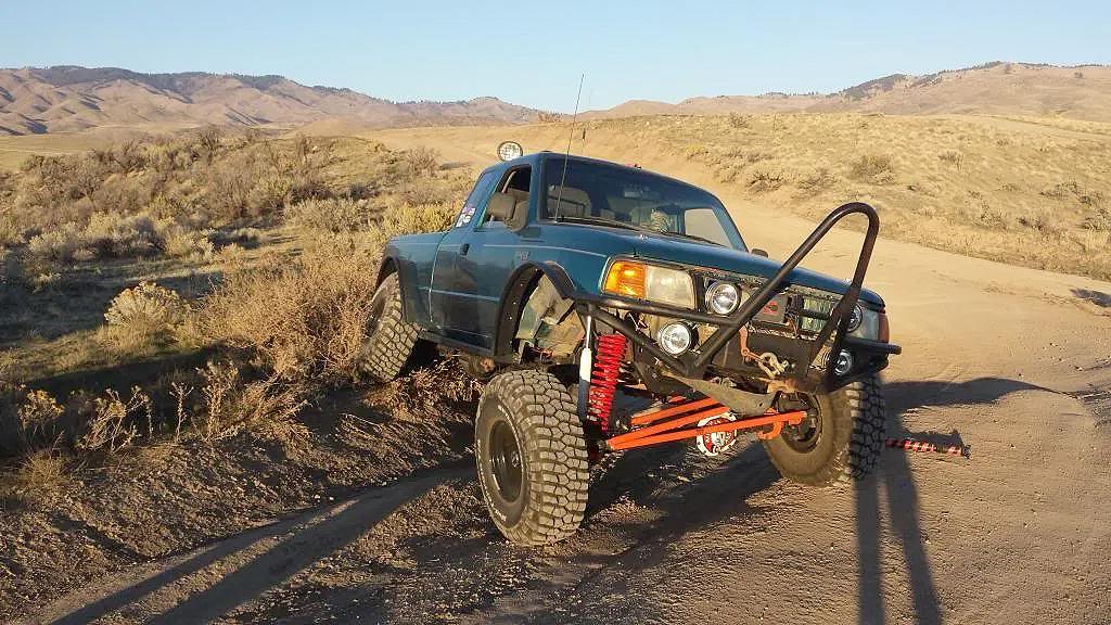 Dhkonrad 1993 Ford Ranger 4x4