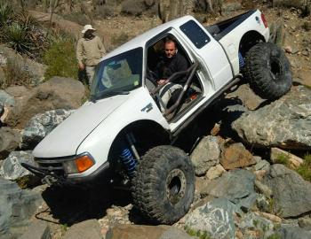 Patricio Leguia ‘PatoV6’ 1997 Ford Ranger 4×4