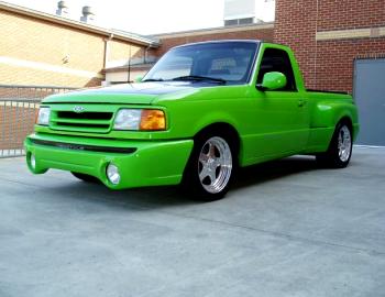 1993 Bad Boy Ford Ranger