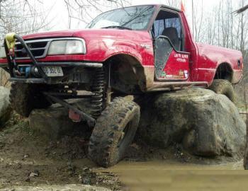 Bray Dierker (‘Bray D’) 1996 Ford Ranger 4×4