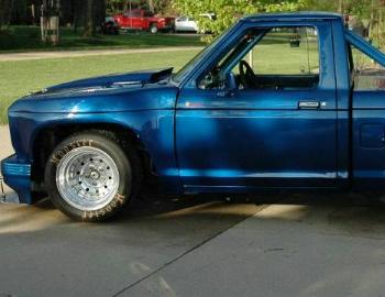 Pro Tour Ford Ranger