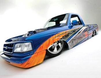 Too Sloww 1997 Ford Ranger