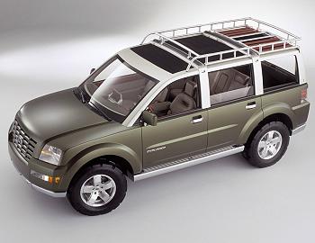 Ford Explorer Sportsman Concept