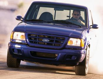 2002 Ford Ranger Lightning Bolt