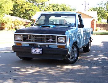 BigBlockRanger’s 1986 545 Powered Ranger