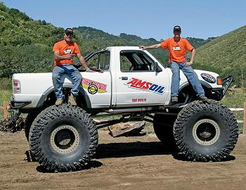 Brian Barker’s 1993 Ford Ranger