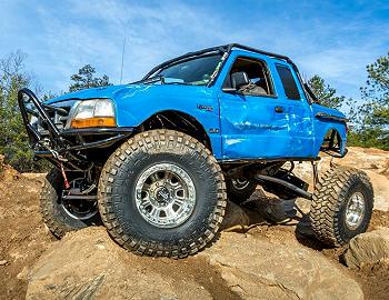 Jody Treadway’s 1999 Ford Ranger