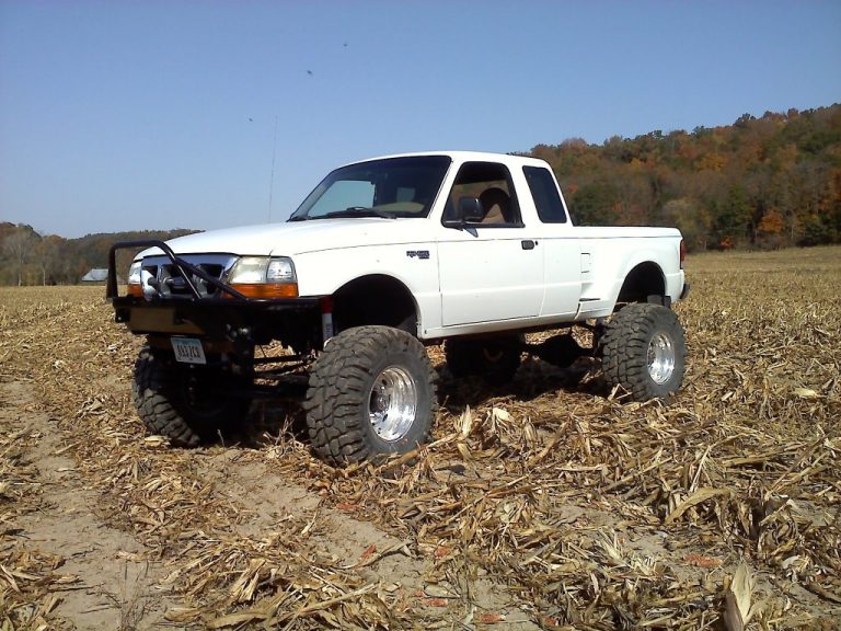 Ford78's 1999 Ford Ranger SAS 4x4 - The Ranger Station