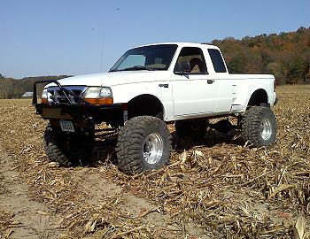 Ford78’s 1999 Ford Ranger SAS 4×4