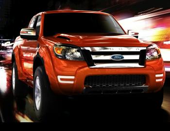 Ford Ranger Max – Thailand Concept