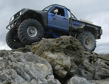 Gwaii 1986 Ford Ranger 4×4