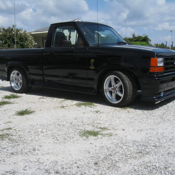 1990 Shelby Ford Ranger - The Ranger Station